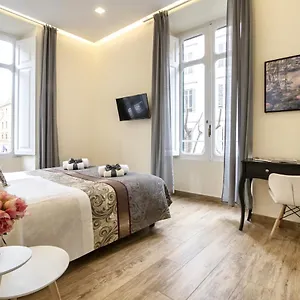 Quiriti Vatican Relais Couette-café